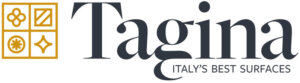 Tagina Logo Grigio